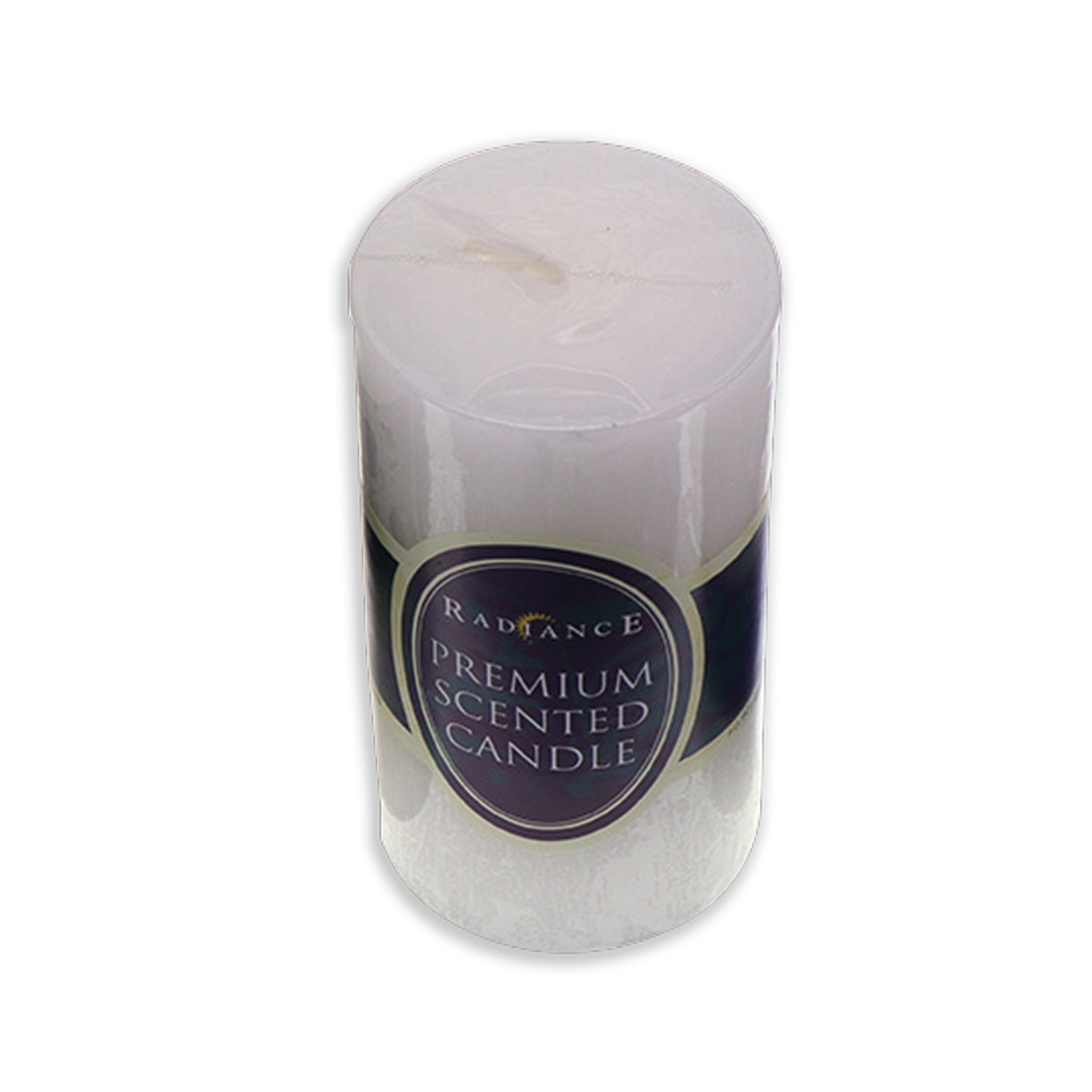 JAS & GARDNIA Pillar Candle