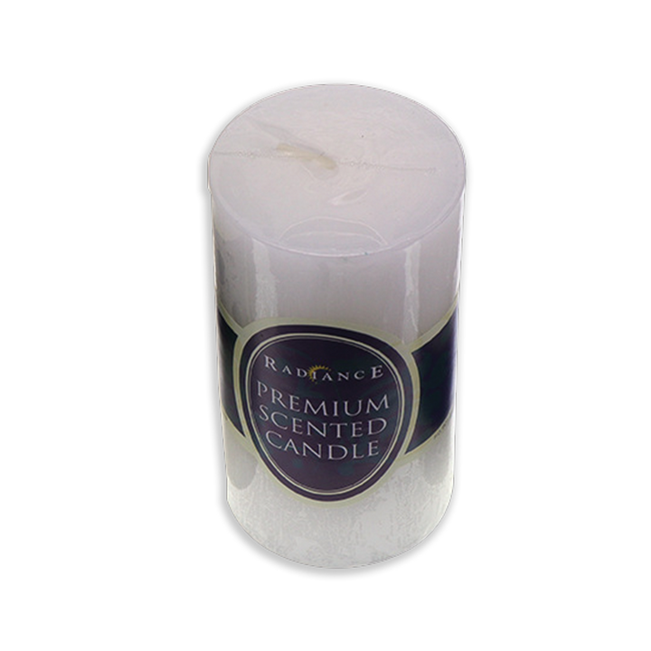 JAS & GARDNIA Pillar Candle