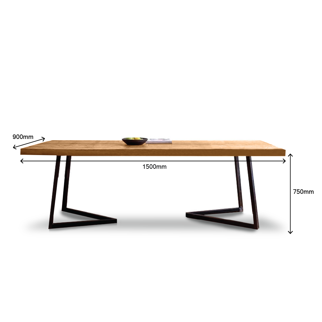 NIEL ACACIA Dining Table