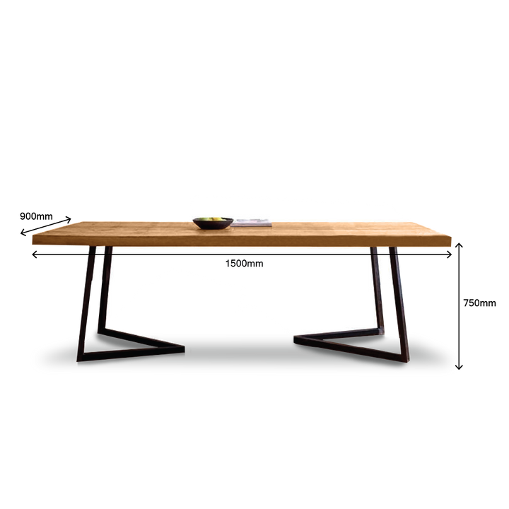 NIEL ACACIA Dining Table
