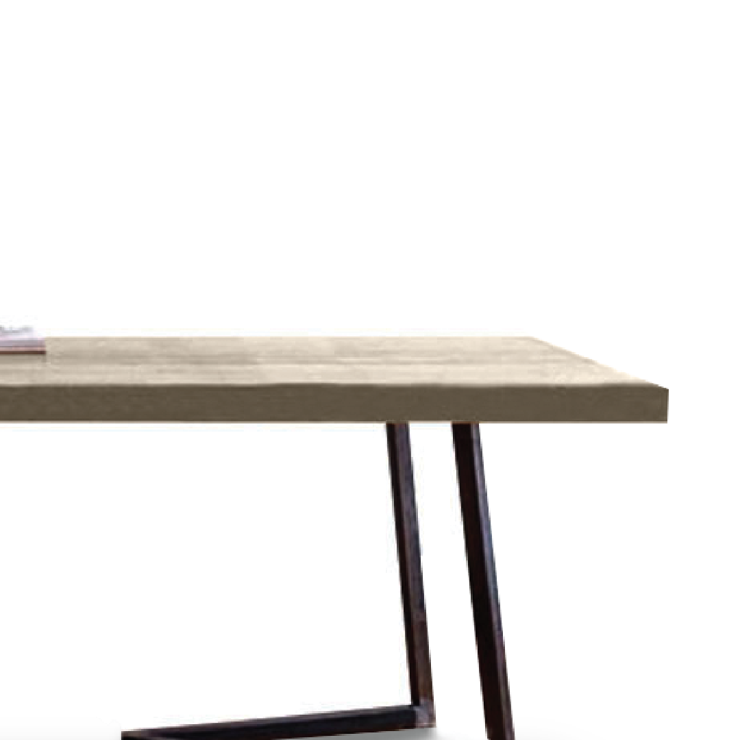 NIEL ACACIA Dining Table