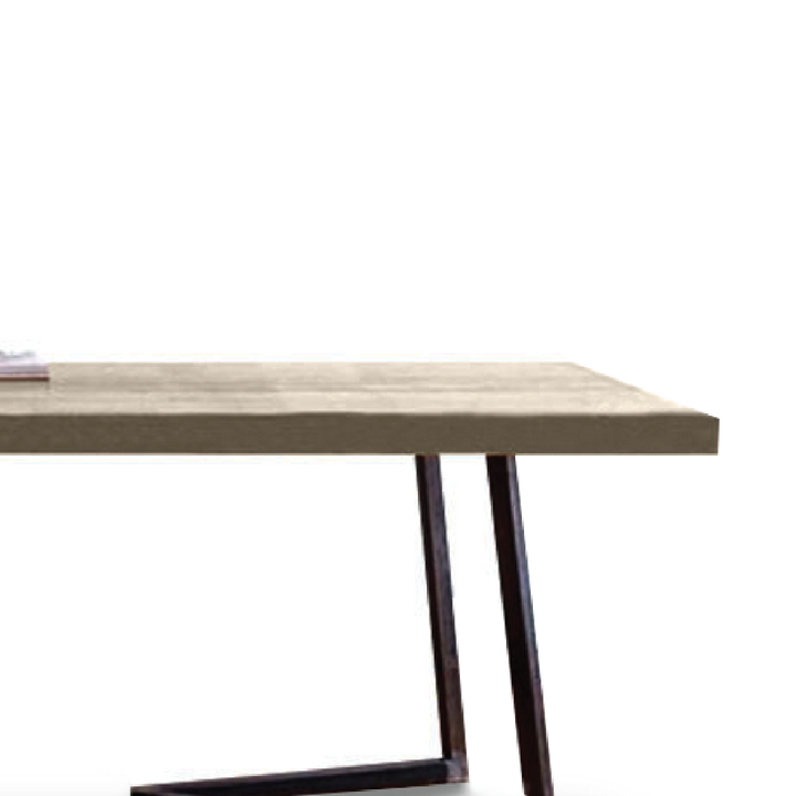 NIEL ACACIA Dining Table