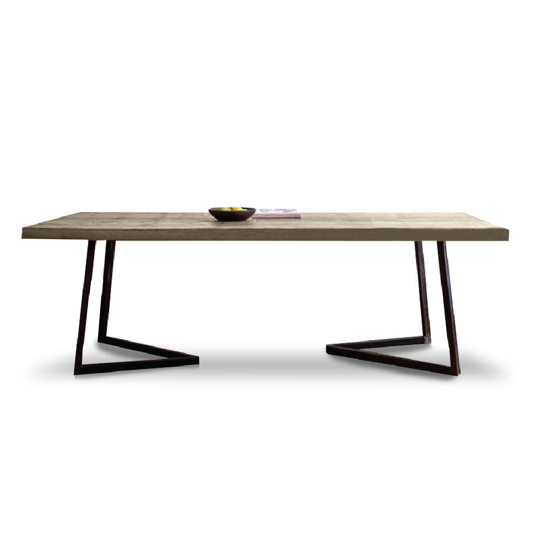 NIEL ACACIA Dining Table