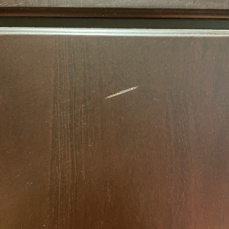2 Door Wardrobe