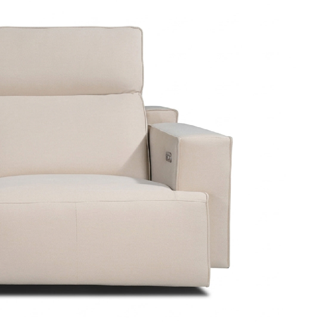 DANNO Power Incliner 2 Seater Sofa