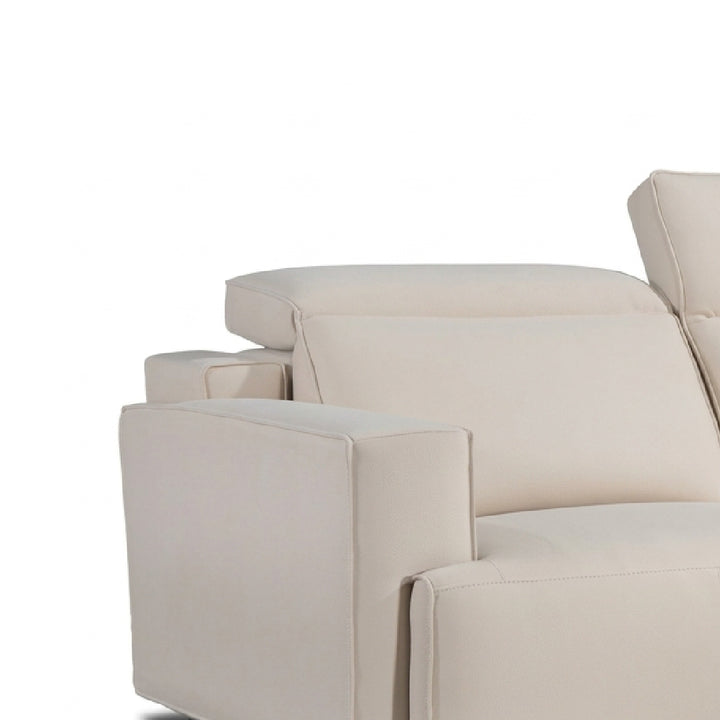 DANNO Power Incliner 2 Seater Sofa
