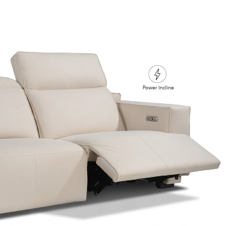DANNO Power Incliner 2 Seater Sofa
