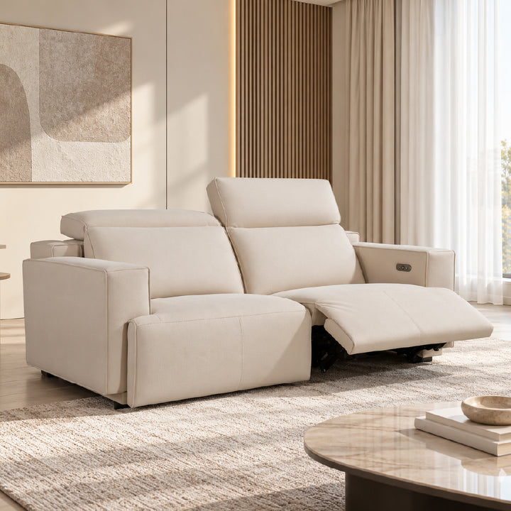 DANNO Power Incliner 2 Seater Sofa