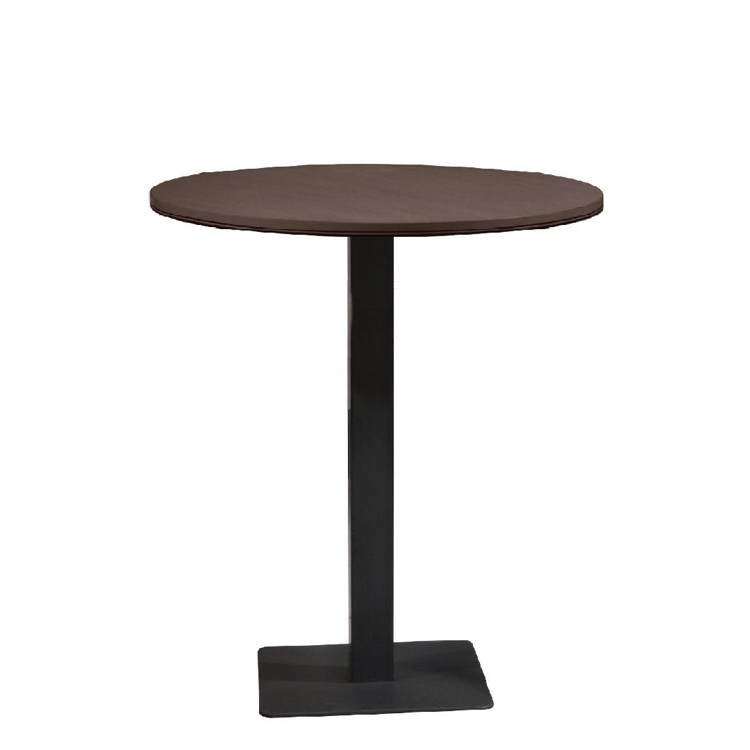 GIDA Round Bar Table