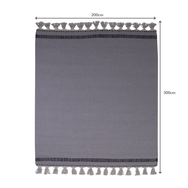 ANTH Wool Hand Woven Rug