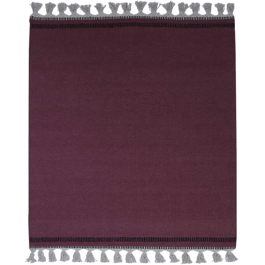 ANTH Wool Hand Woven Rug