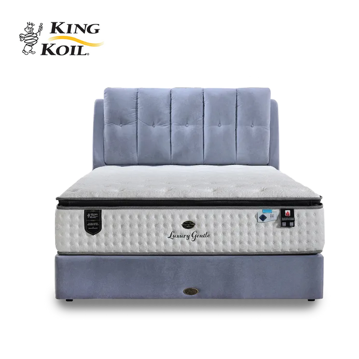 KING KOIL Luxury Gentle Mattress