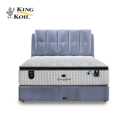KING KOIL Luxury Gentle Mattress
