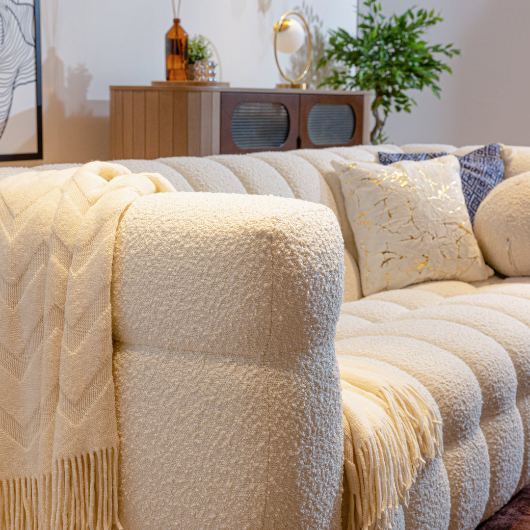 MARSHMALLOW 1 Seater Sofa