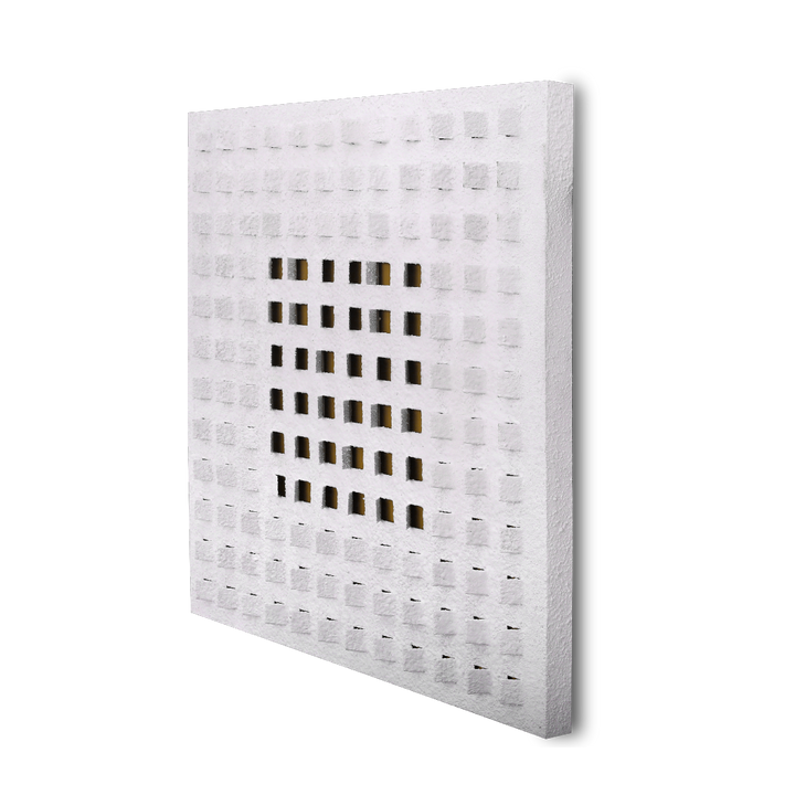 THE LABYRINT 3D Art Painting