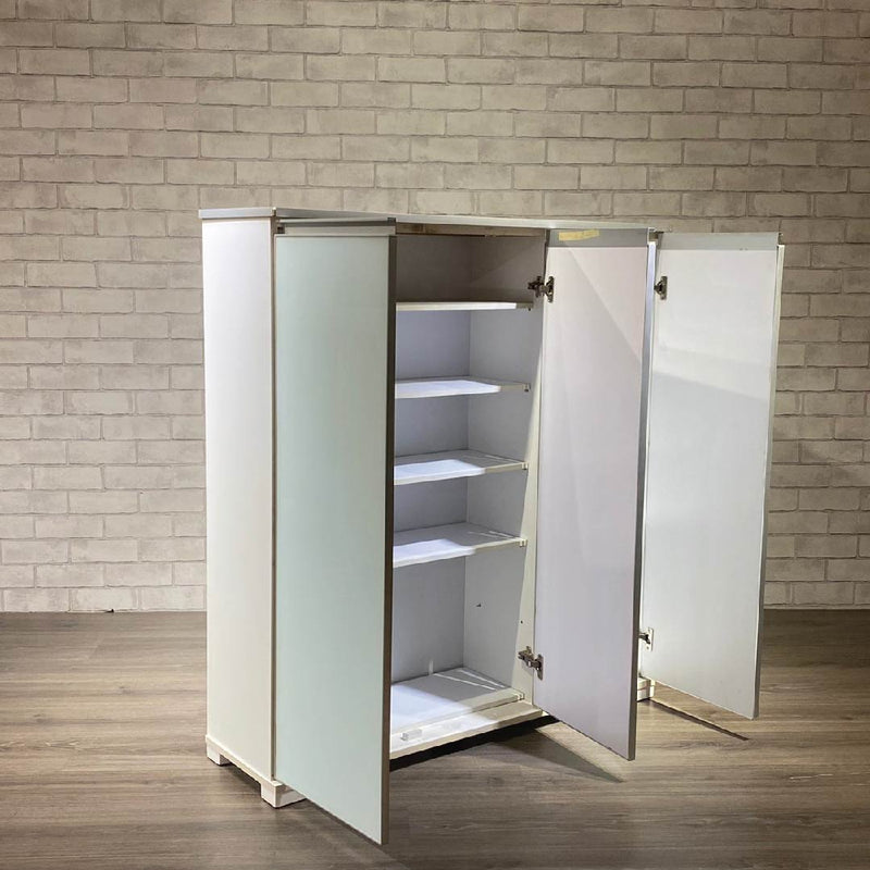 Shoe Cabinet 3 Door