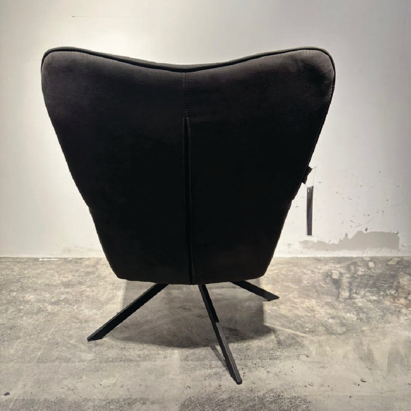 MAVERICK Lounge Chair (Grey)
