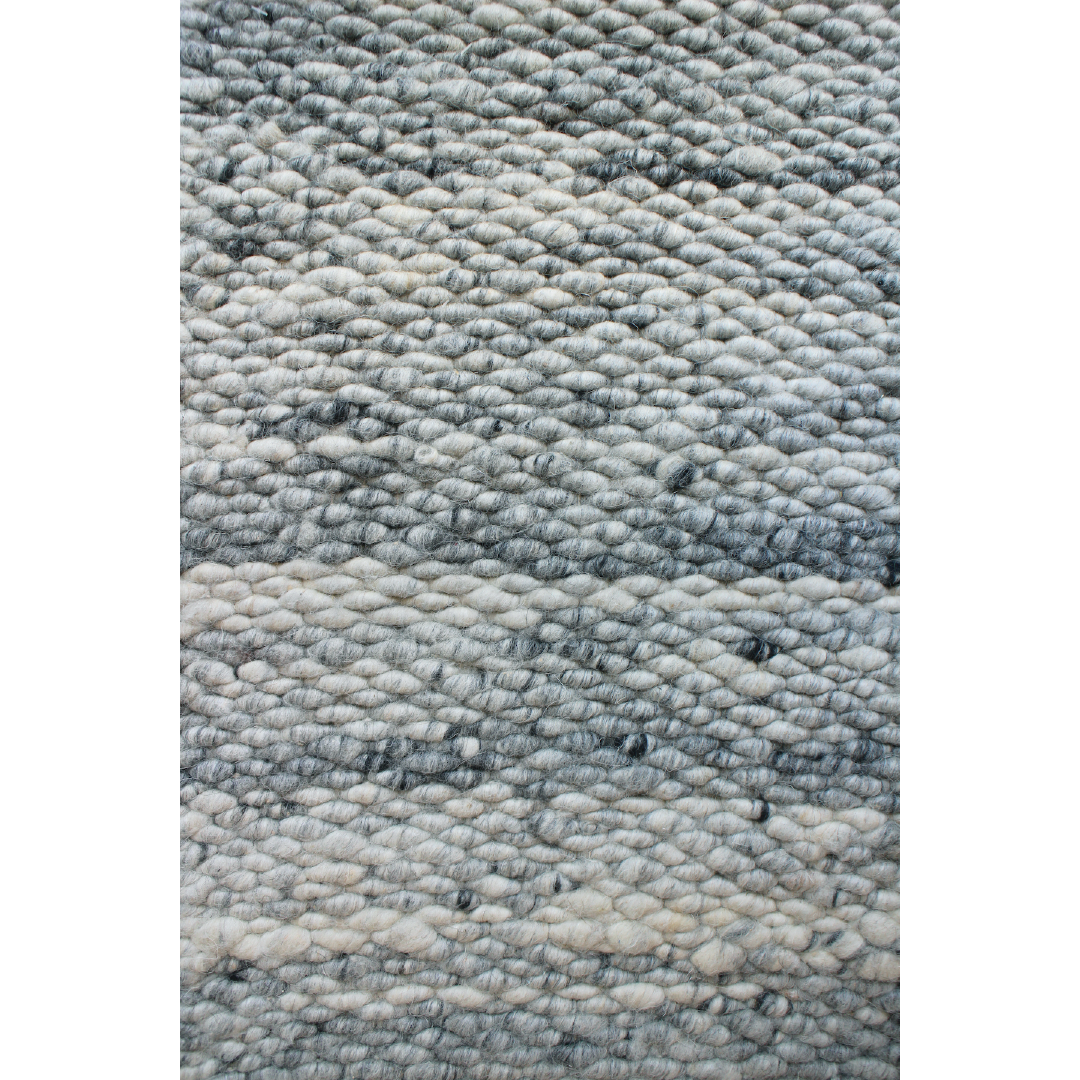 INJU Wool Hand Woven Rug