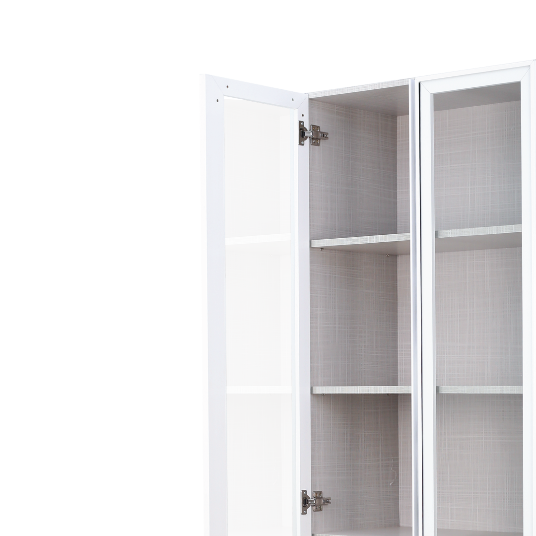 BROSS Bookcase 3 Drawer