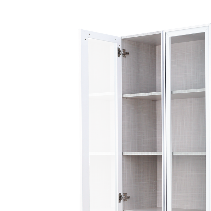 BROSS Bookcase 3 Drawer