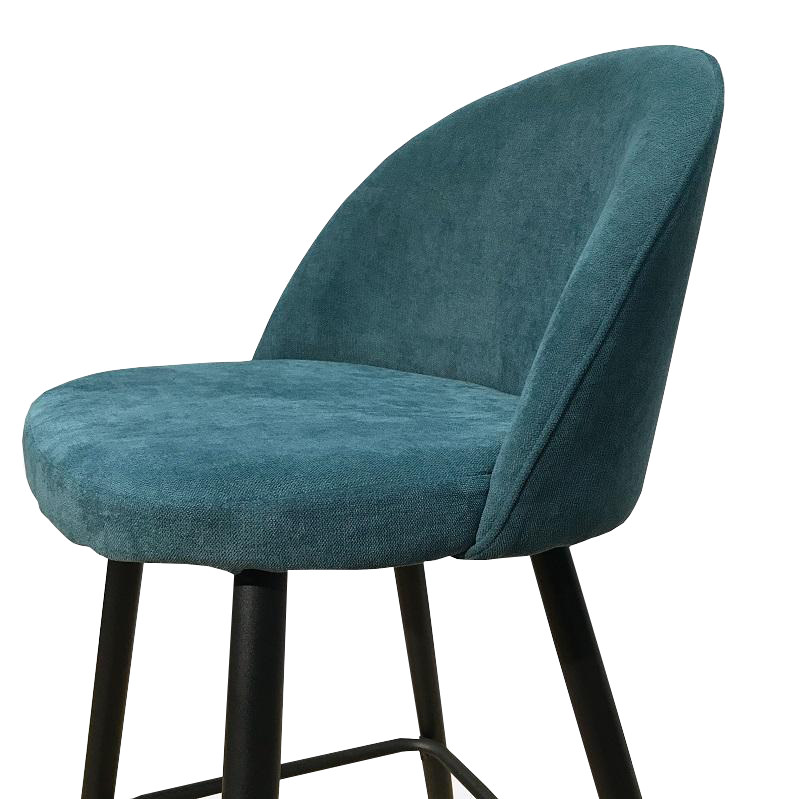 POLLA Bar Chair (Ocean Green)