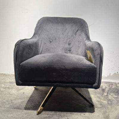 MANTLE Lounge Chair (Grey)