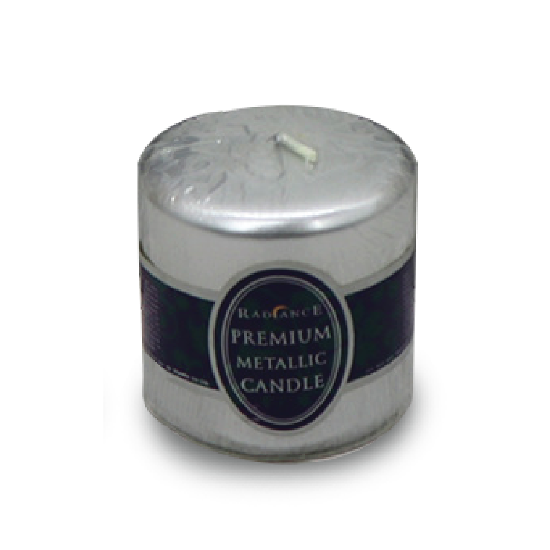 LILY & ORCHID Pillar Candle