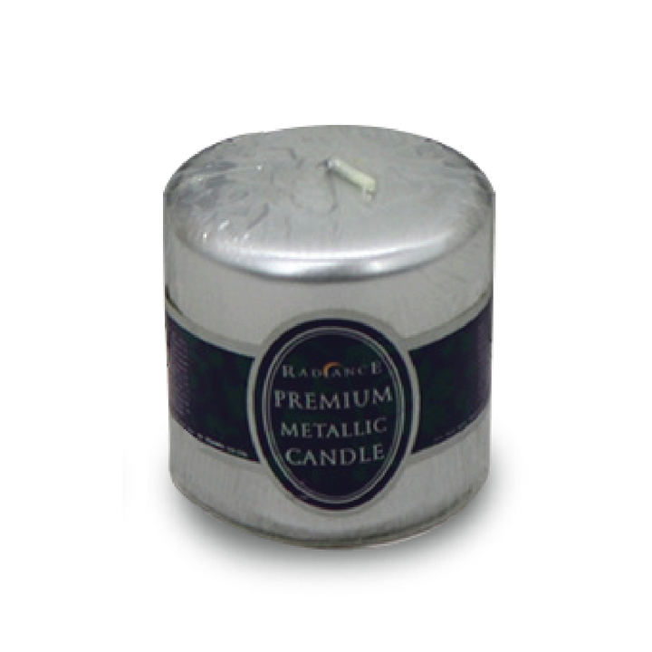 LILY & ORCHID Pillar Candle