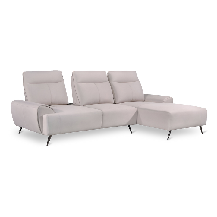 BRONWIN L-Shape Sofa