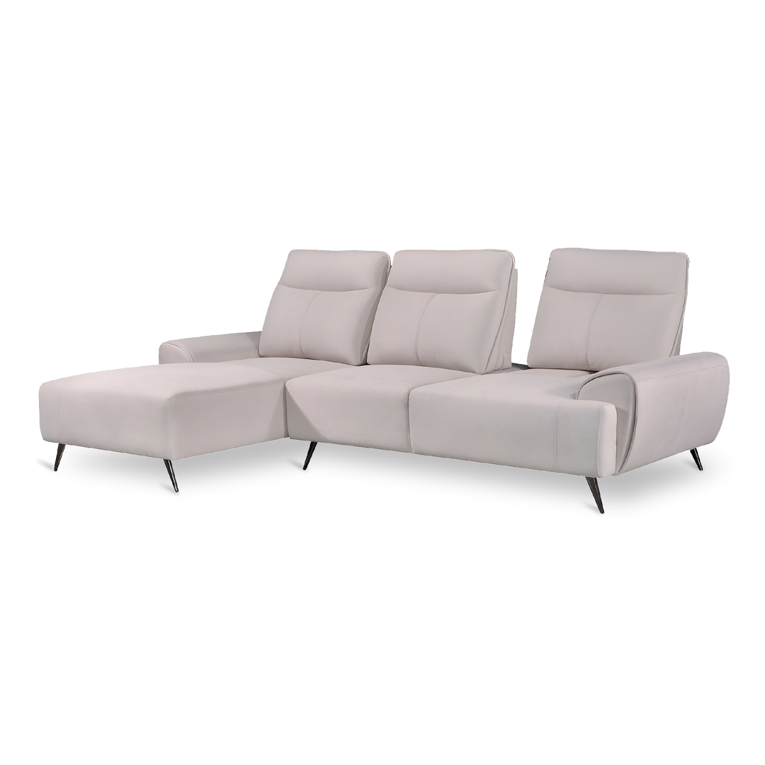 BRONWIN L-Shape Sofa