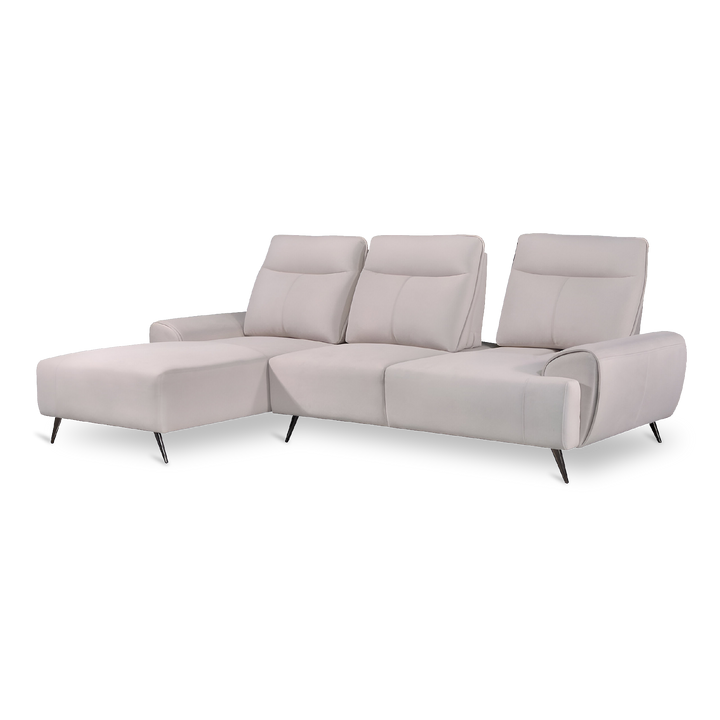 BRONWIN L-Shape Sofa