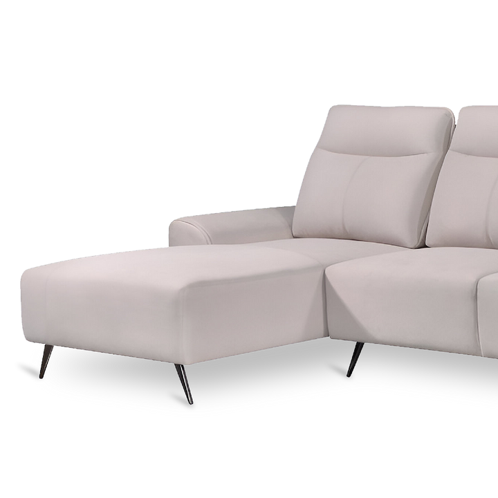 BRONWIN L-Shape Sofa