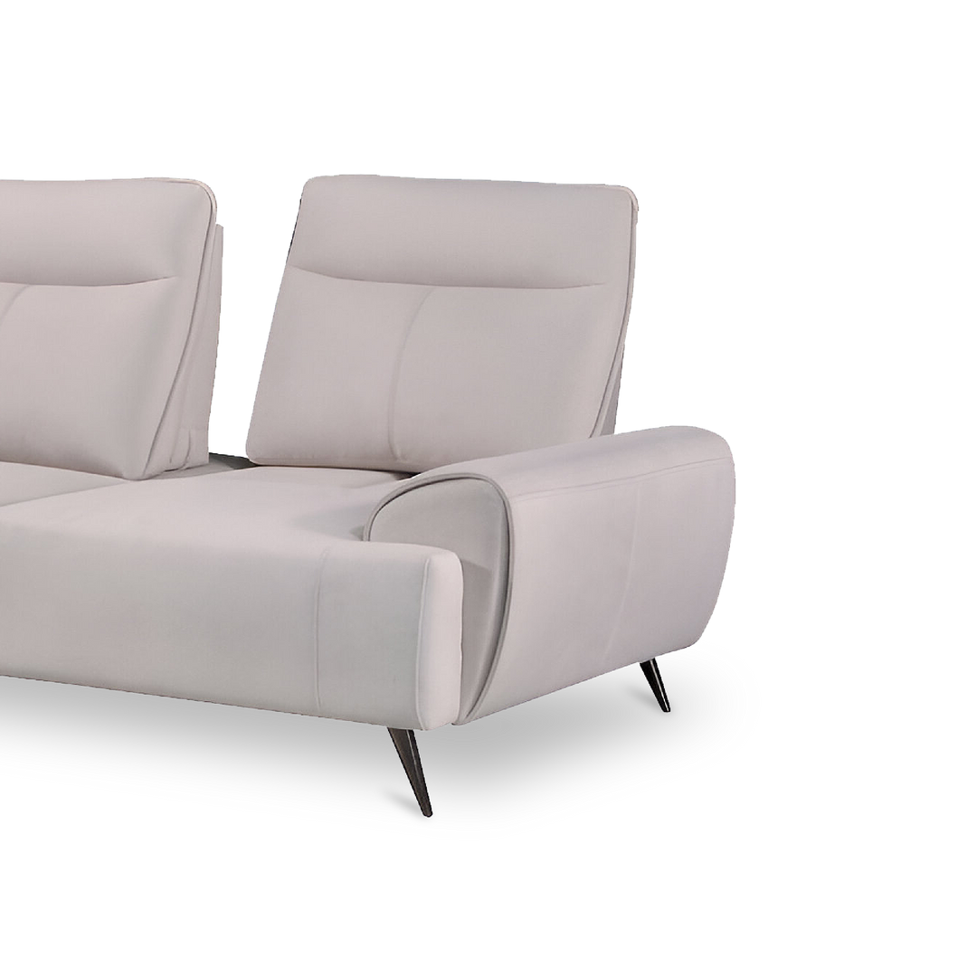 BRONWIN L-Shape Sofa