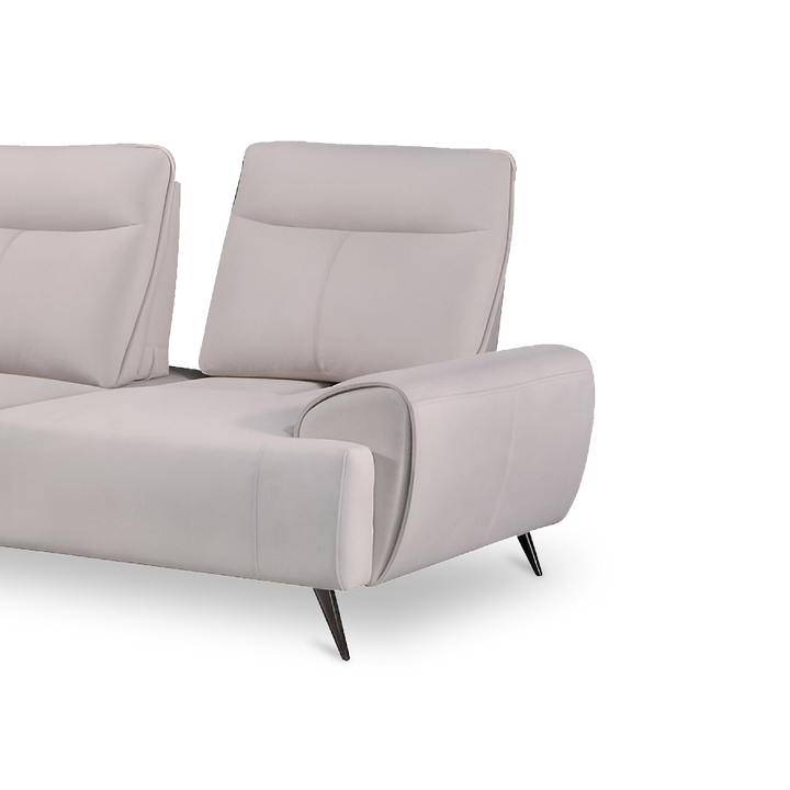 BRONWIN L-Shape Sofa