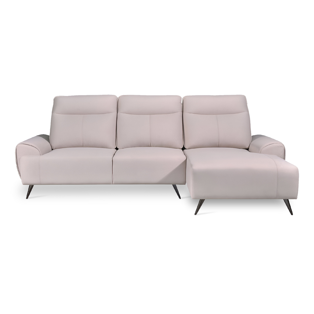 BRONWIN L-Shape Sofa