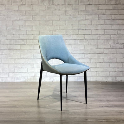 SMOKEY Dining Chair (Grey)