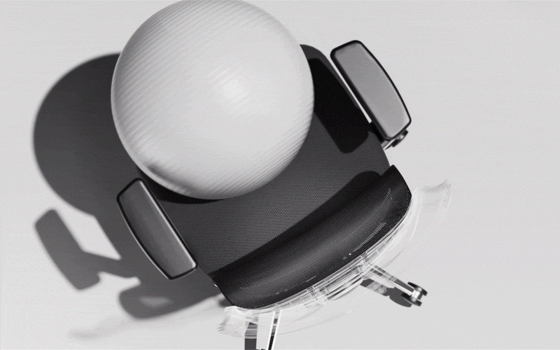 SIHOO High Back Office Chair