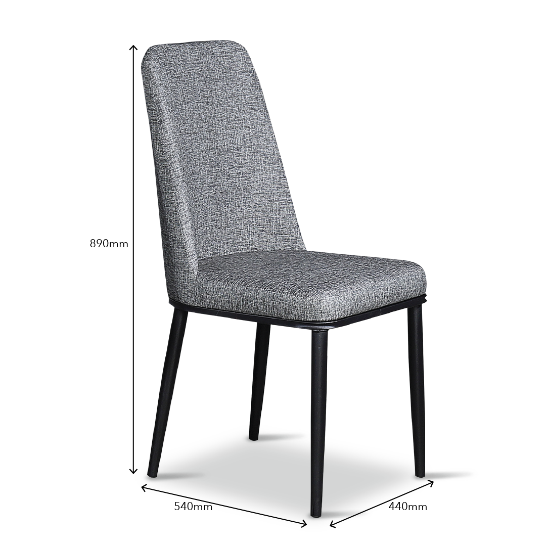 TIVOLLI Marble Dining Set