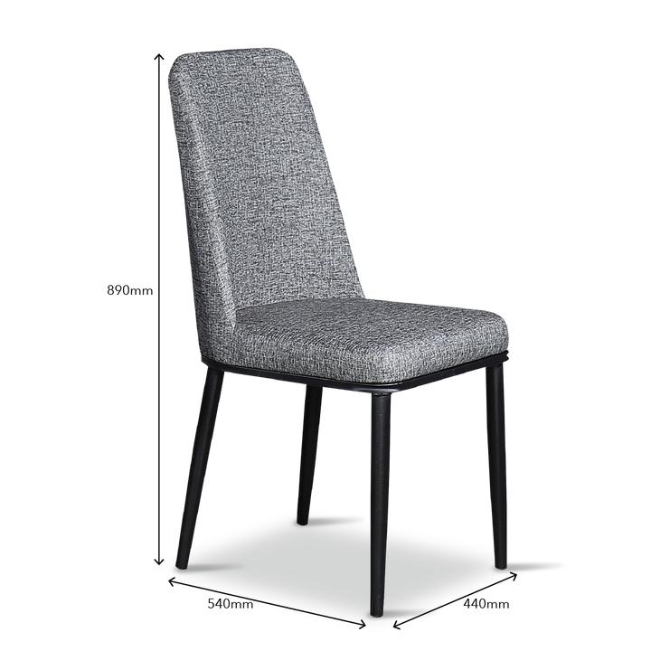 TIVOLLI Marble Dining Set