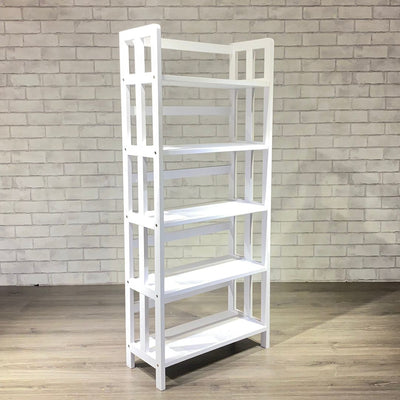 5 Tier Book Case