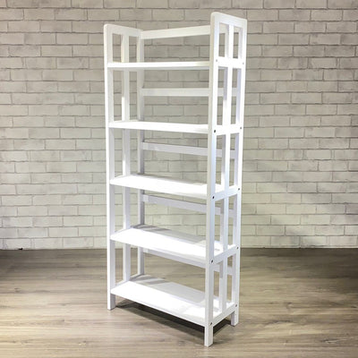 5 Tier Book Case