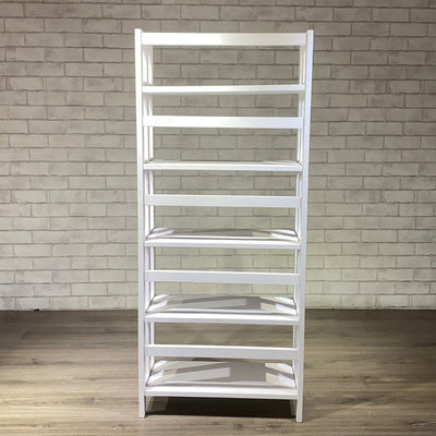 5 Tier Book Case