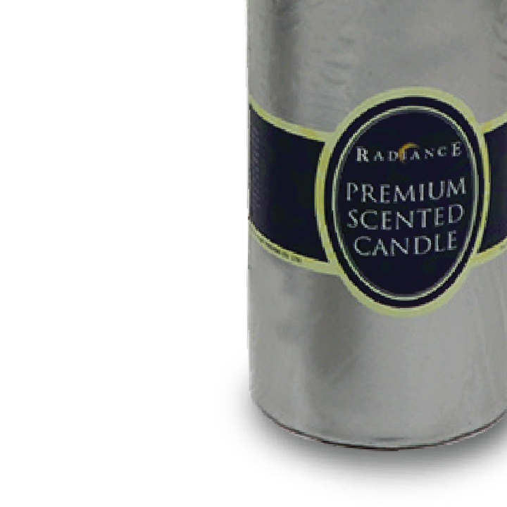 LILY & ORCHID Pillar Candle