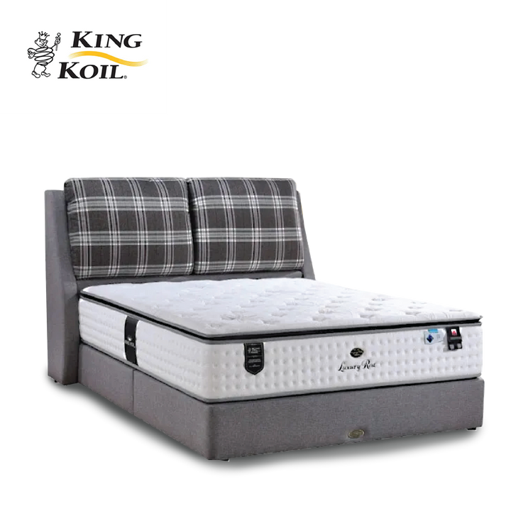 KING KOIL LHC301 Bed