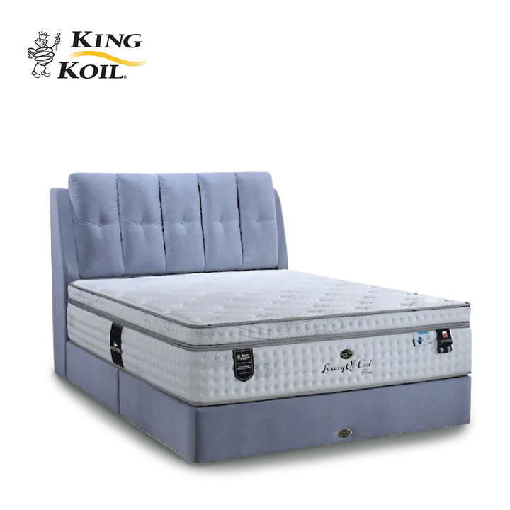 KING KOIL LHC302 Bed