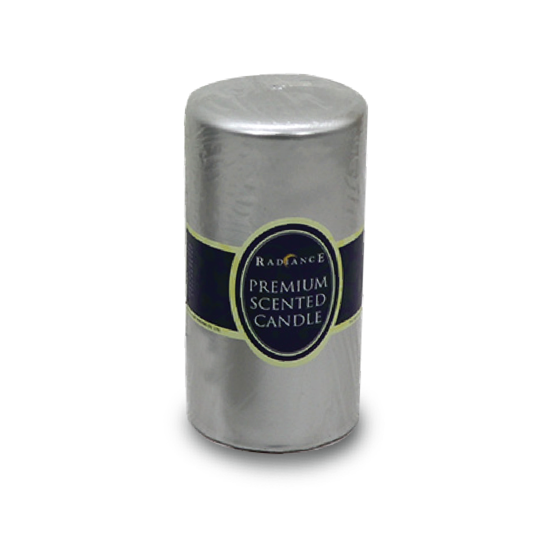 LILY & ORCHID Pillar Candle