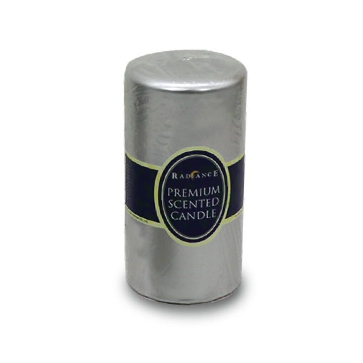 LILY & ORCHID Pillar Candle