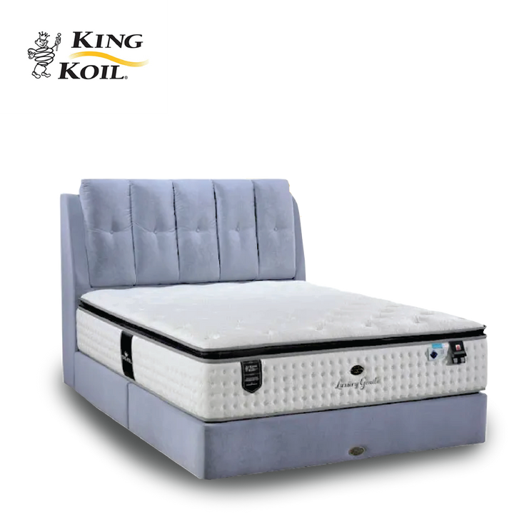 KING KOIL Luxury Gentle Mattress