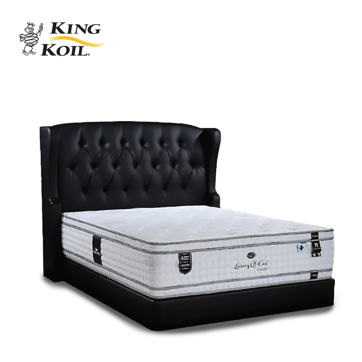 KING KOIL LHC300 Bed
