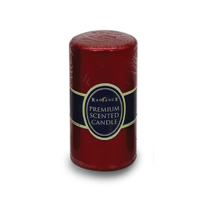 ROSE Pillar Candle